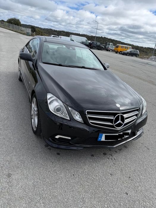 Mercedes-Benz E 250