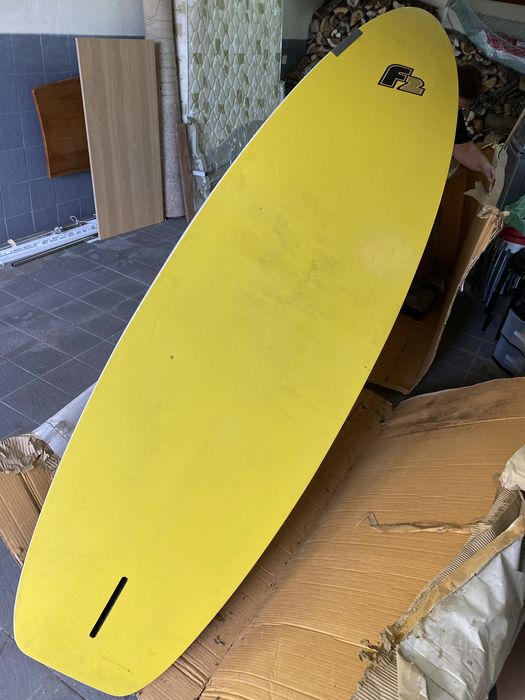 Prancha Windsurf Fanatic Viper – NOVA (Nunca usada)