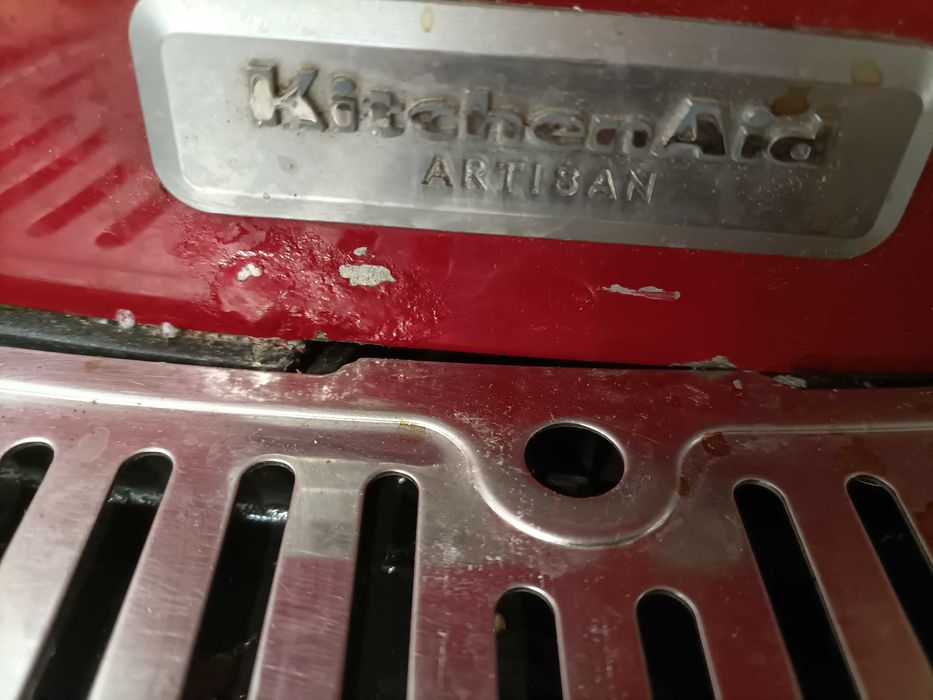 KitchenAid Artisan ekspres ciśnieniowy kolbowy