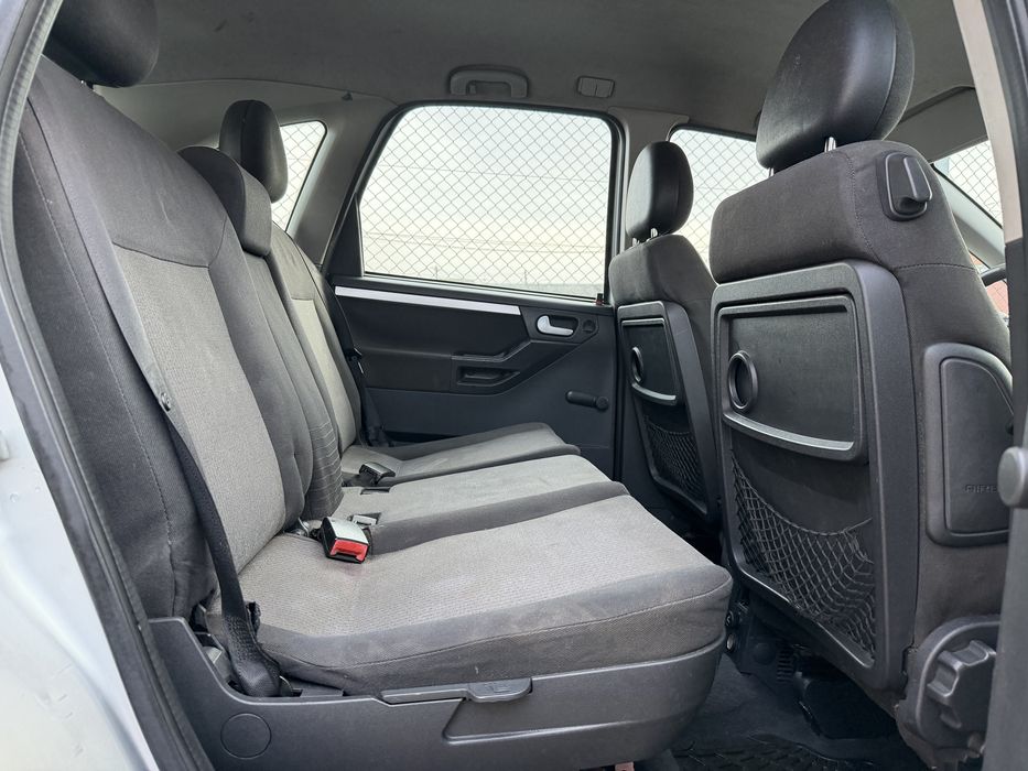 Opel meriva 1.6 GPL