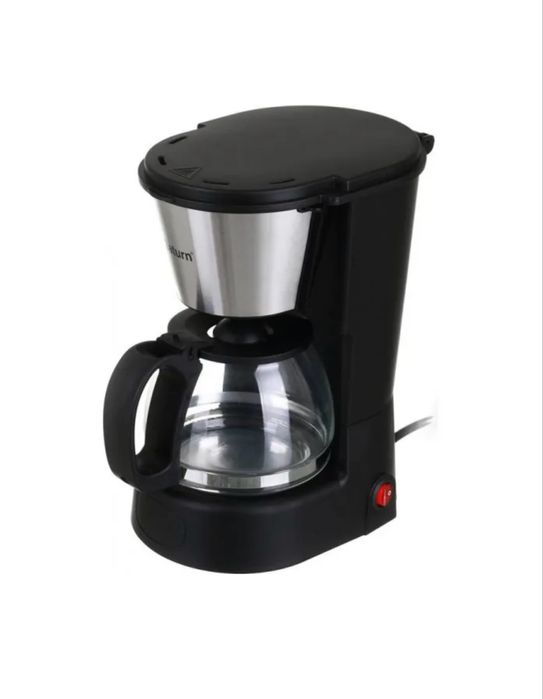 Продам крапельну кавоварку,в використанні була один раз