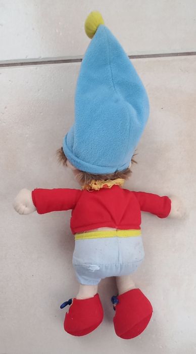 Conjunto de peluches do Noody