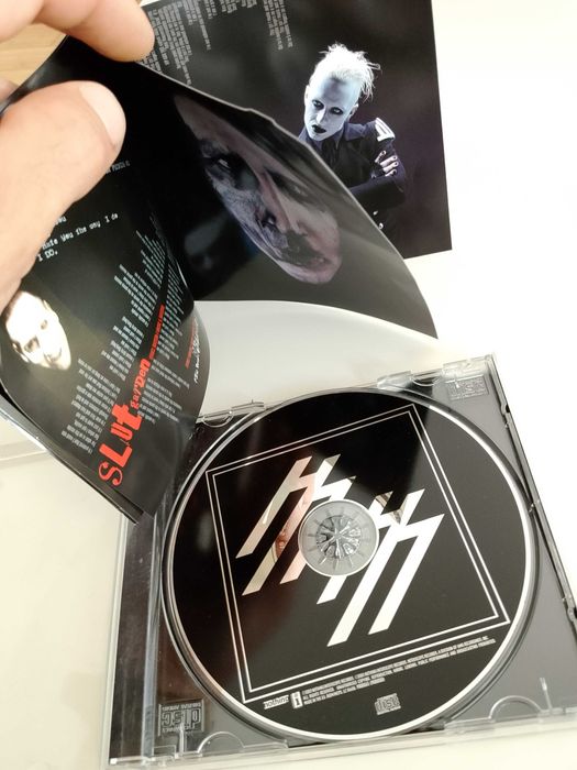 Marilyn Manson The Golden Age of Grotesque CD 2003