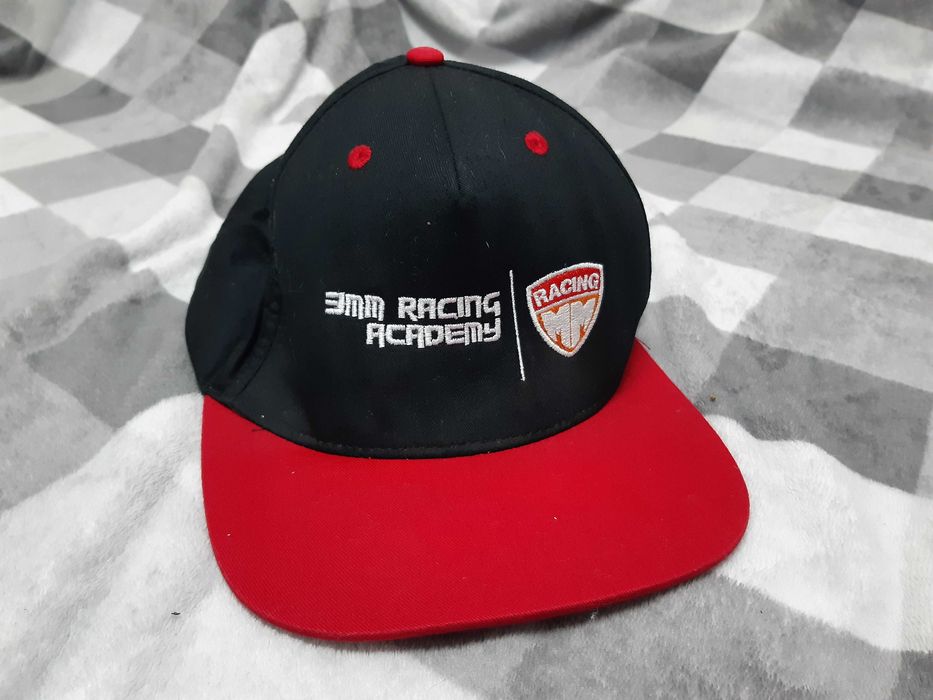 Czpaka z daszkiem fullcup 3MM Racing