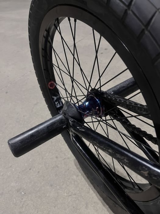 Custom BMX велосипед/BSD/Stranger/Odyssey