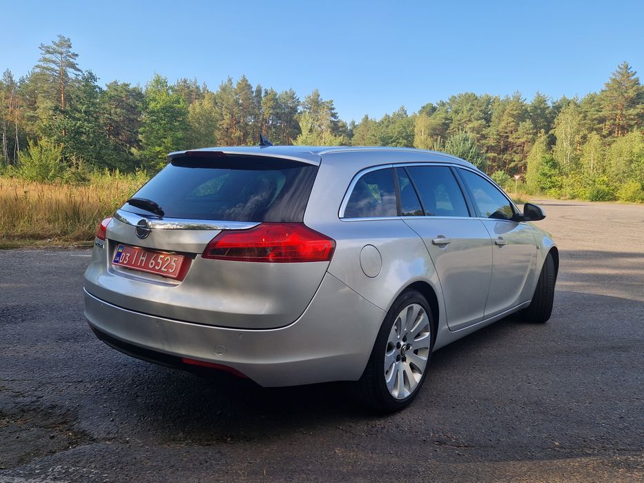 Insignia 2.0 механіка