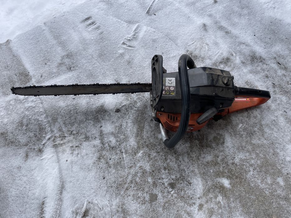 Бензопила Урал Профи