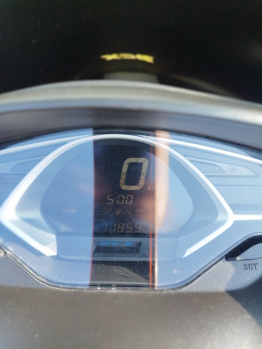 HONDA PCX 125  2019r