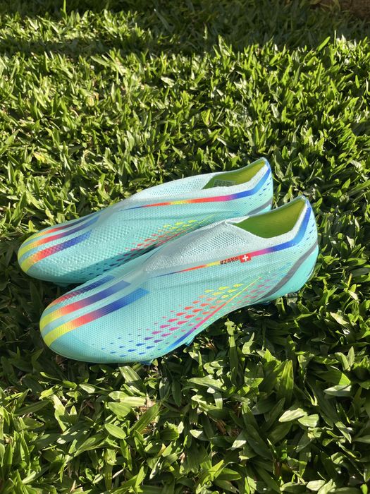 Chuteiras ADIDAS Speedportal+SG