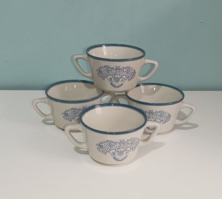 Zabytkowe bulionówki - Chodzież -