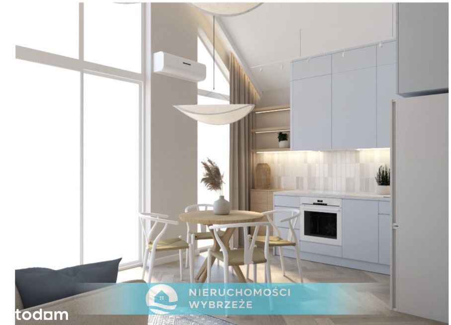 Apartamenty/atrakcyjna cena/blisko morza
