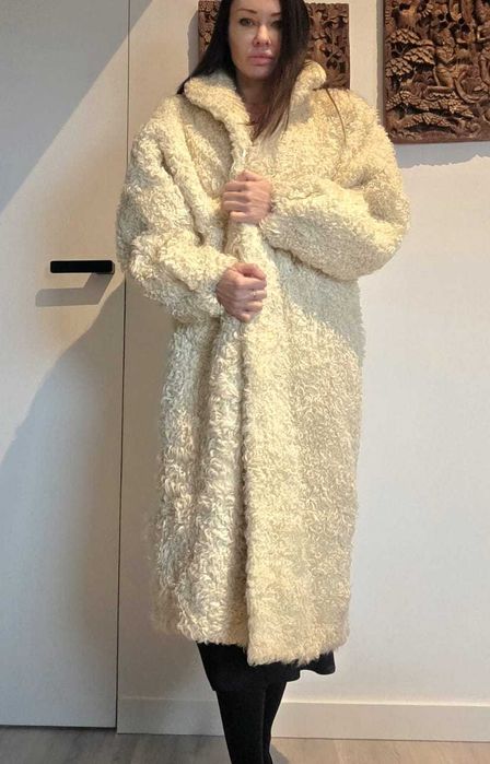 Sprzedam futro z kalganów