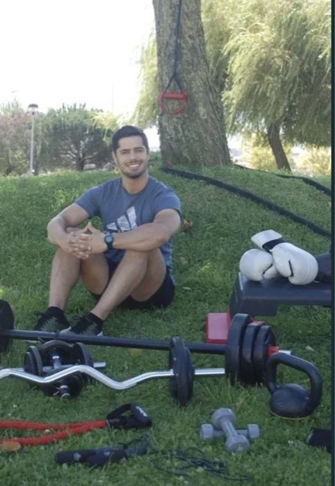 Personal Trainer - Perda de peso e Tonificação Muscular