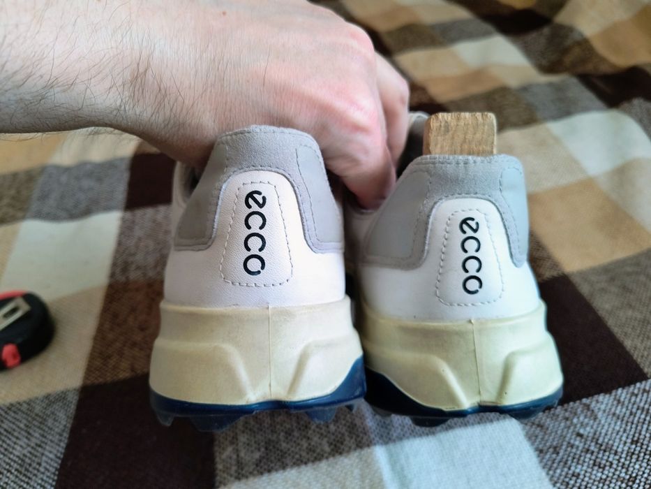 Кросівки Ecco M G5 Gore-Tex