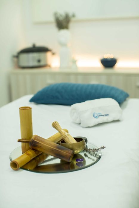 Trespasso Clinica de Estetica Avançada toda equipada