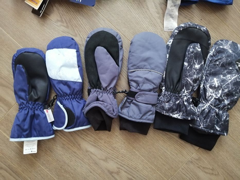 Лижні рукавиці Thinsulate