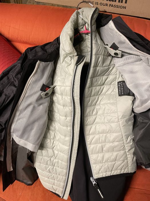 Casaco motard All Weather para senhora