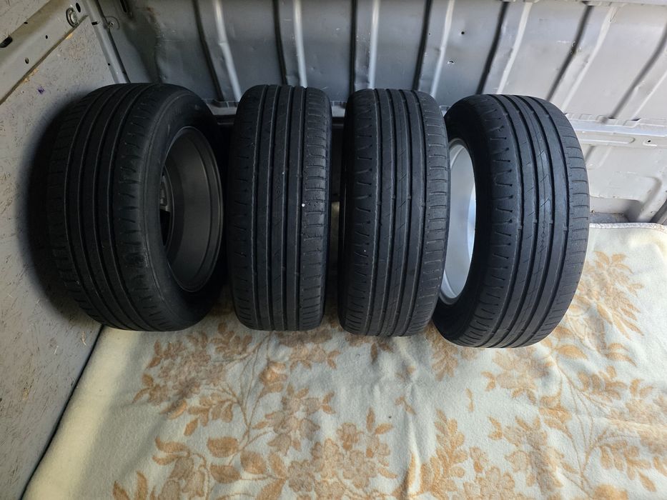 Продам диски з резиной r17/114.3