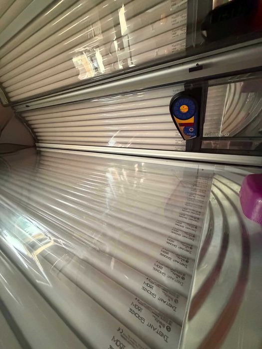 Solarium Soltron XL 70 High Comfort