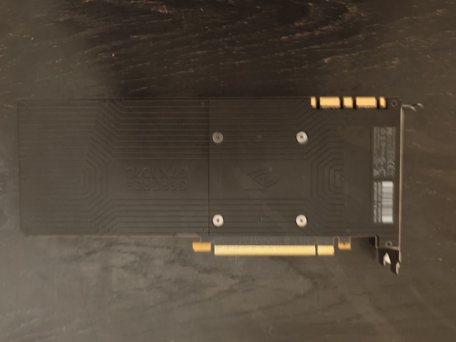 Відеокарта Nvidia GeForce GTX 1070 (8Gb / GDDR5 / 256 bit / 1920 CUDA) - Б/В
