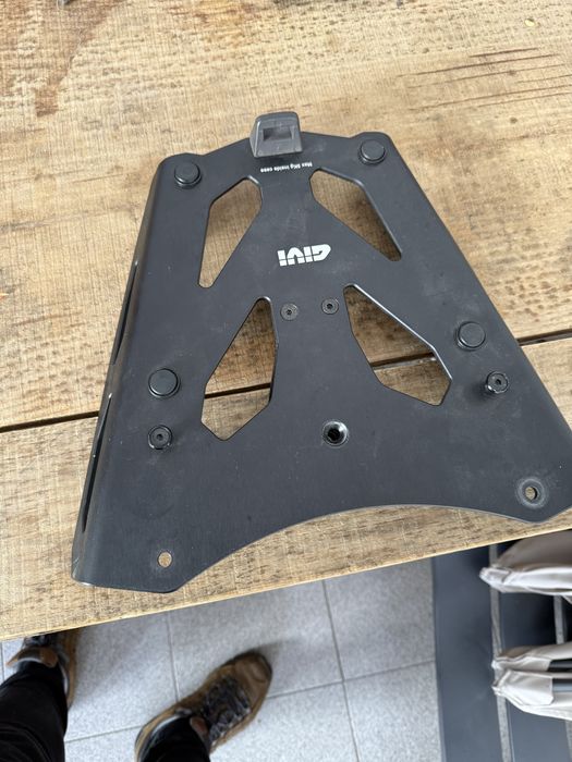 Suporte givi como novo