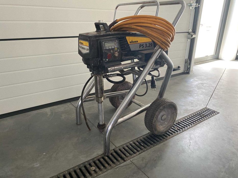 Wynajem Zagęszczarka Stopa Wibracyjna Skoczek Pompa Szlamowa Młot piła