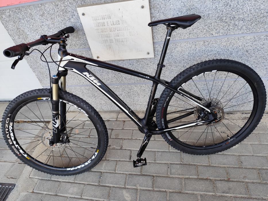 KTM Myroon prime carbono 29 1x11 Fox XT