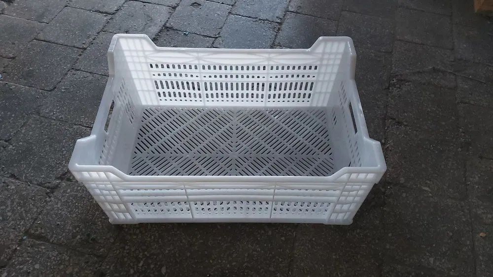 Ящик пластиковий Е1 Е2 Е3, ряба