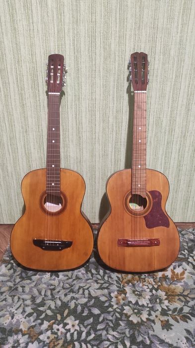 Продажа гитар / Продаж гітар