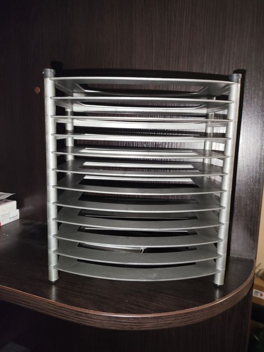 Підставка для DVD та CD,стойка для  компакт дисків,полка