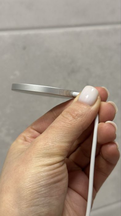 MagSafe зарядний пристрій для iPhone (оригінал) нова