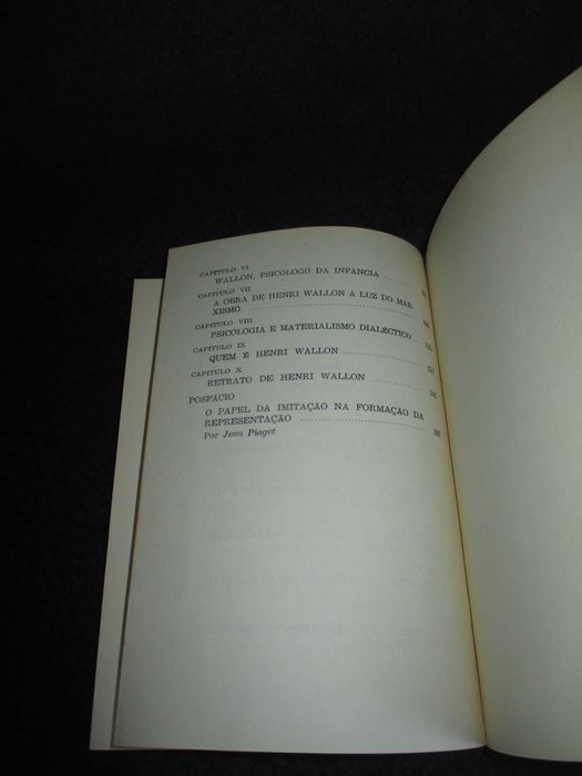 Livro Henri Wallon Psicologia e Marxismo René Zazzo