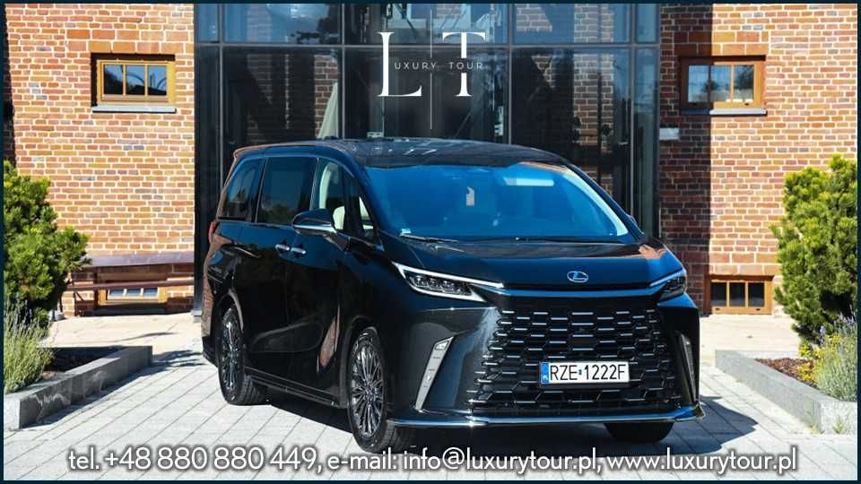 Przewóz osób BUSINESS & VIP | Rzeszów