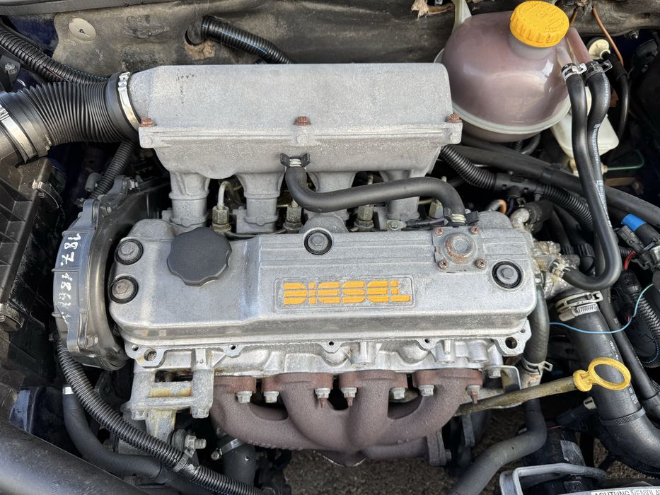 Opel Corsa b 1.7 d