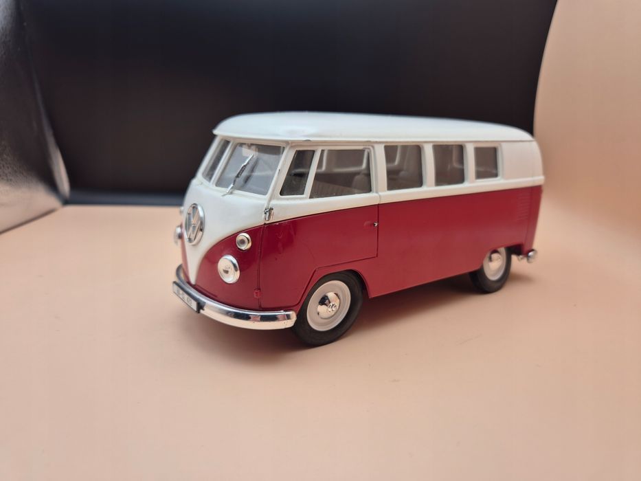 Volkswagen Bus T1 1966 1/19 Solido