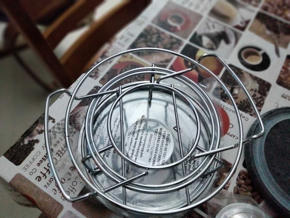 Grelhador de pedra de 20 cm (novo)