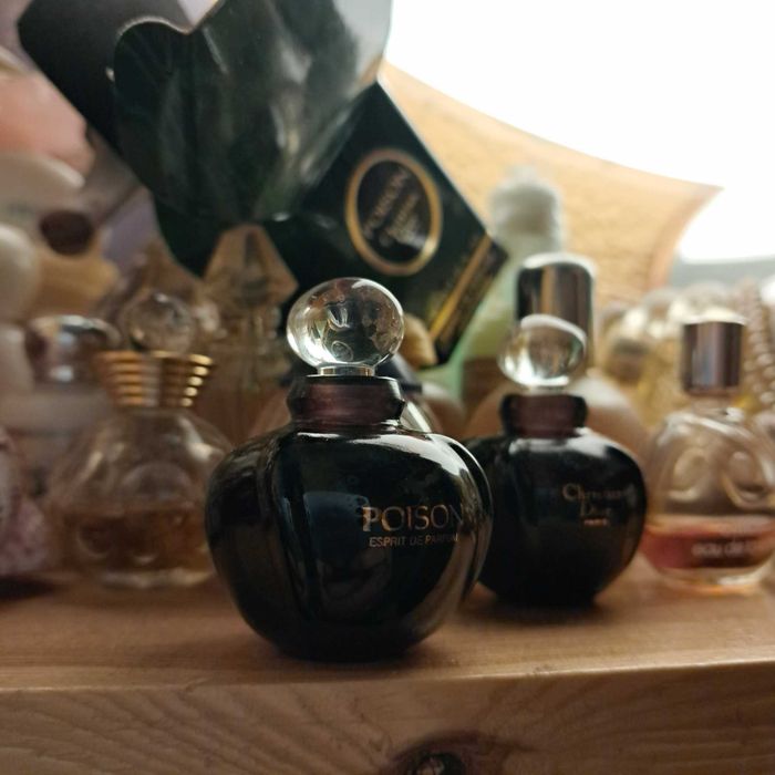 Christian Dior Poison 5ml Esprit de parfum miniaturka