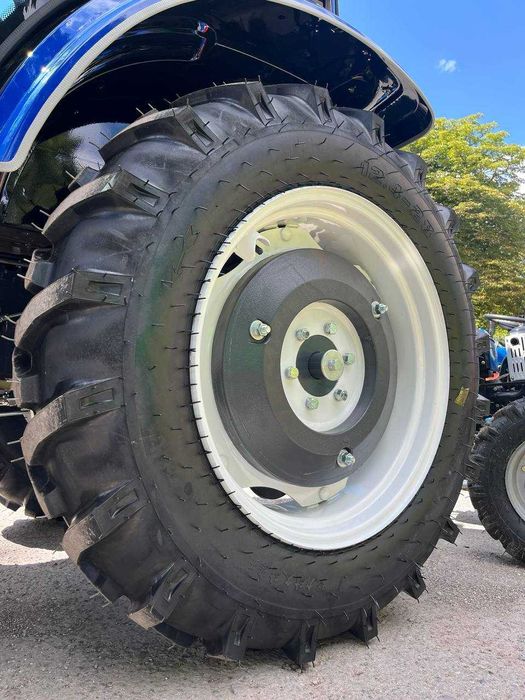 Мiнiтрактор RD-504С з кабіною + кондиціонер,