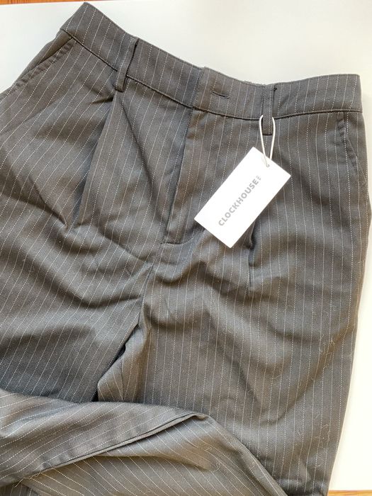 Жіночі штани укорочені c&a