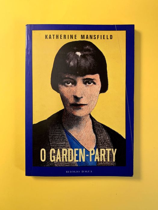 O Garden-Party - Katherine Mansfield