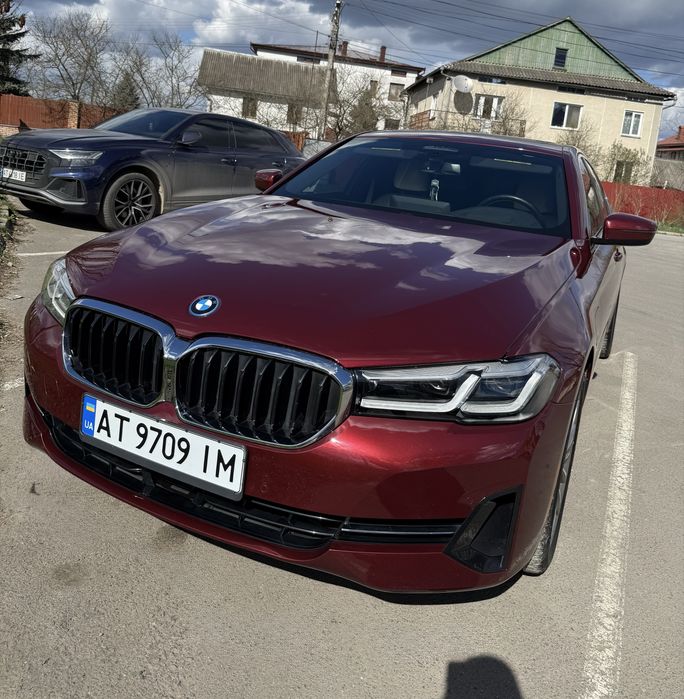 Bmw G30 530e LCI 2020 40.000km HYBRYD PLUG IN