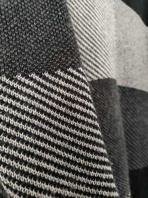 MANGO ciepły sweter kardigan blezer  40 42