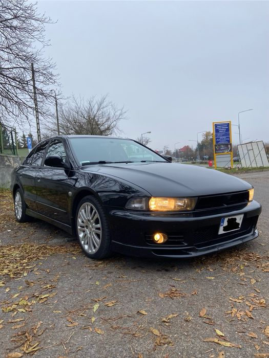 Mitsubishi Galant 2,5 sedan