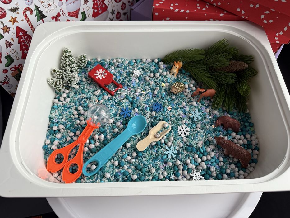 Продам сенсорні коробки