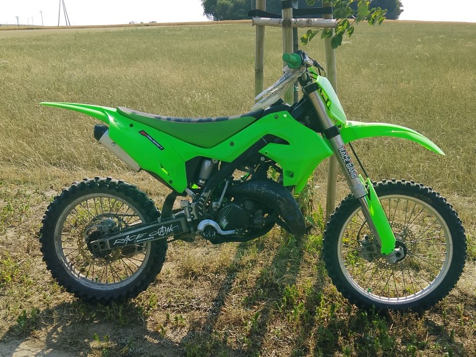 Kawasaki kx 125 2t