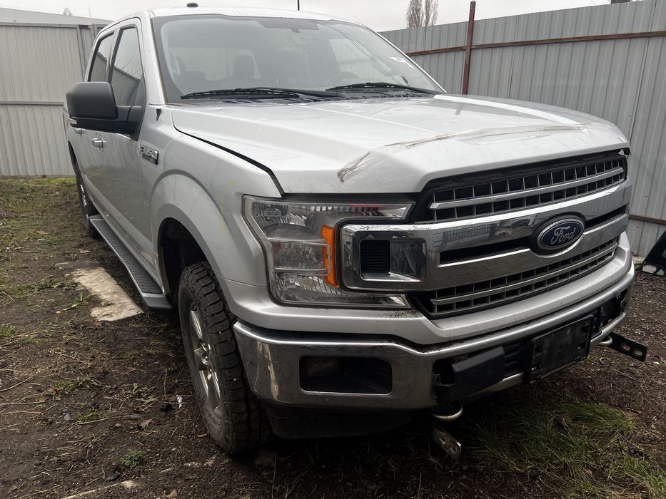 Розборка Ford F 150 2015-2020 рік наявність Київ