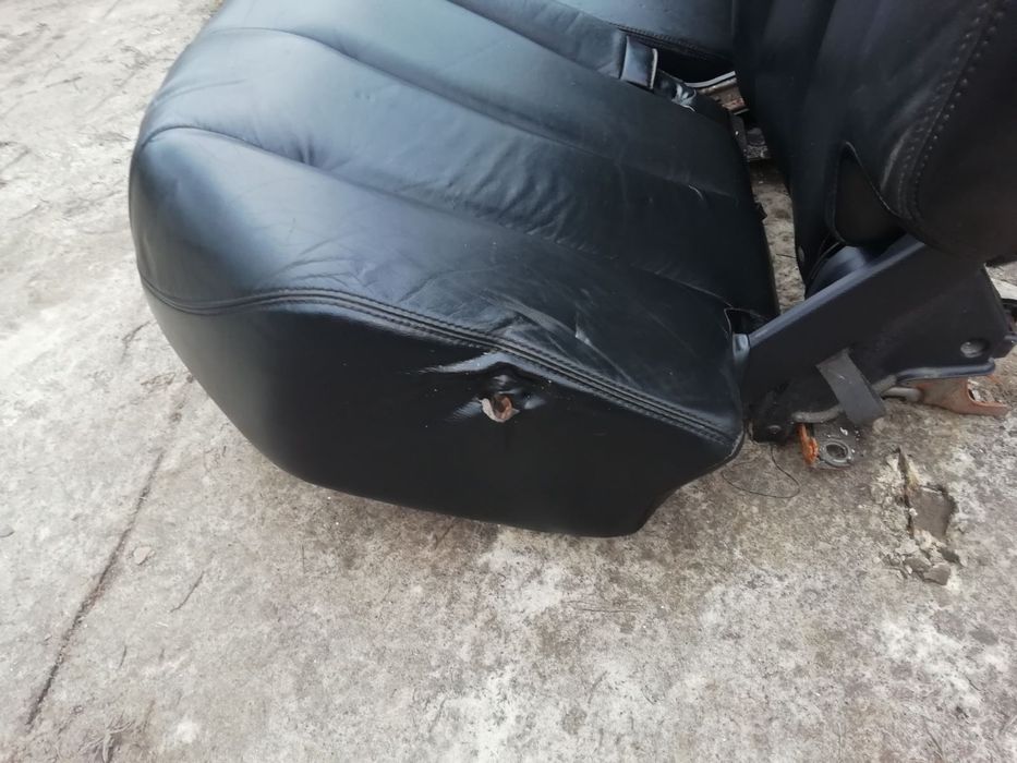 Салон сиденья Nissan Murano Z50