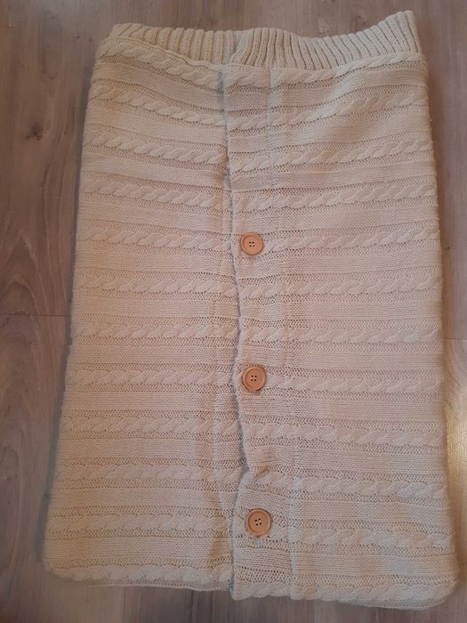 Śpiworek niemowlęcy