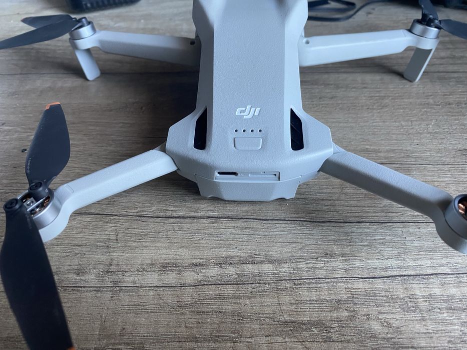 dron dji mini 3 jak nowy