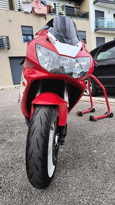 CBR Fireblade 929 RR - 02/2001